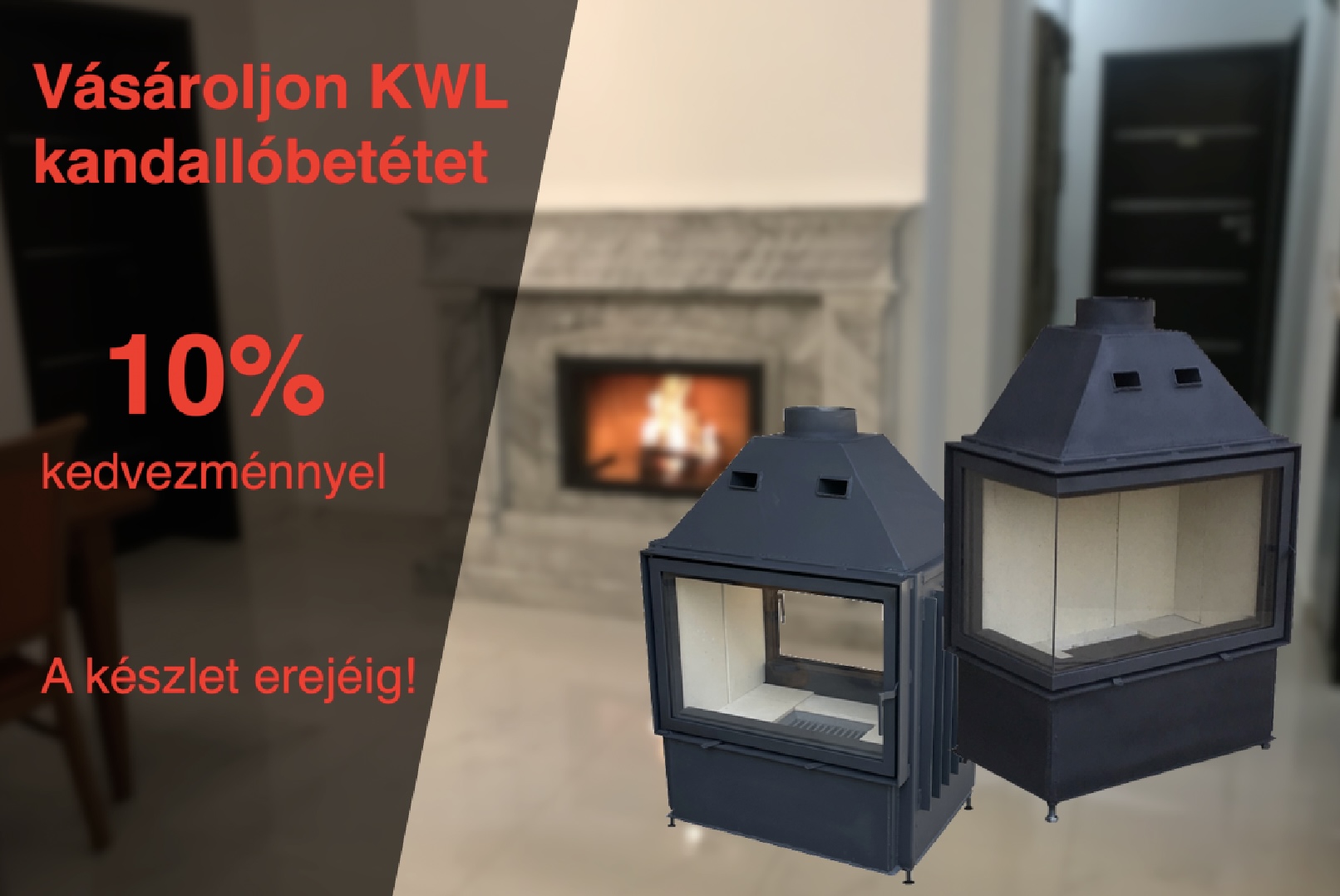 KWL 10% kedvezmény